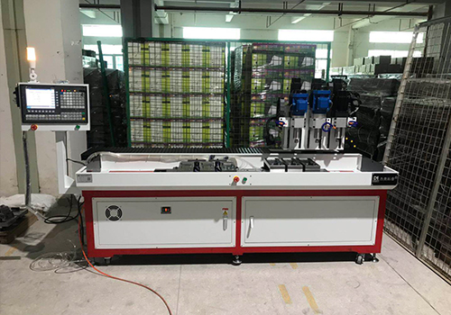 為什么企業(yè)都喜歡使用自動(dòng)鉆孔機(jī)？